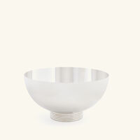 ralph lauren home thorpe serving bowl stainless steel