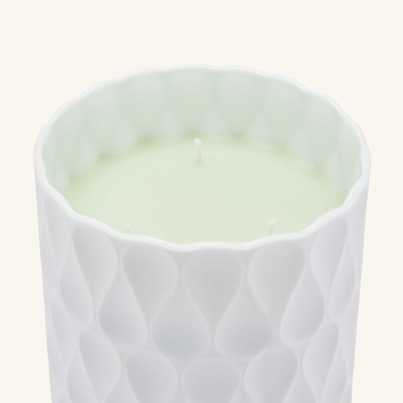 bernardaud royal tumbler with candle