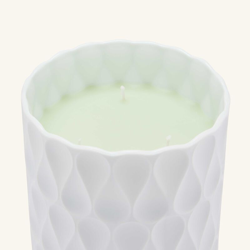 bernardaud royal tumbler with candle