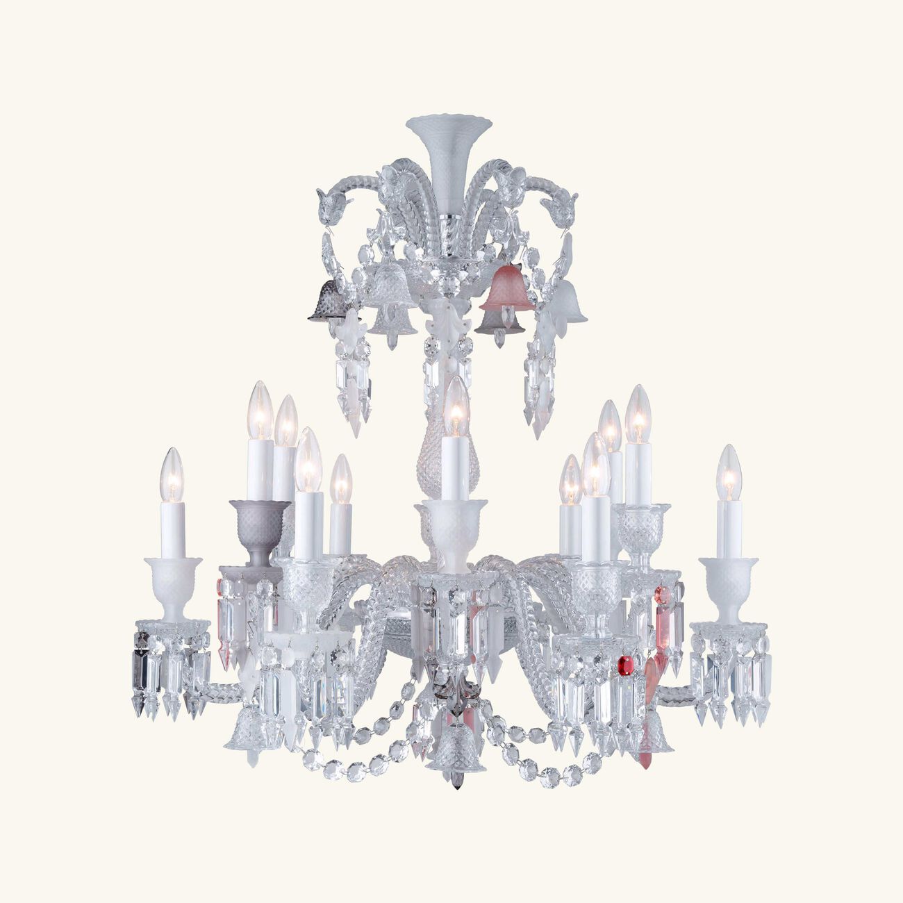 باكارا ثريا زينيت فلو بـ12 مصباحًا