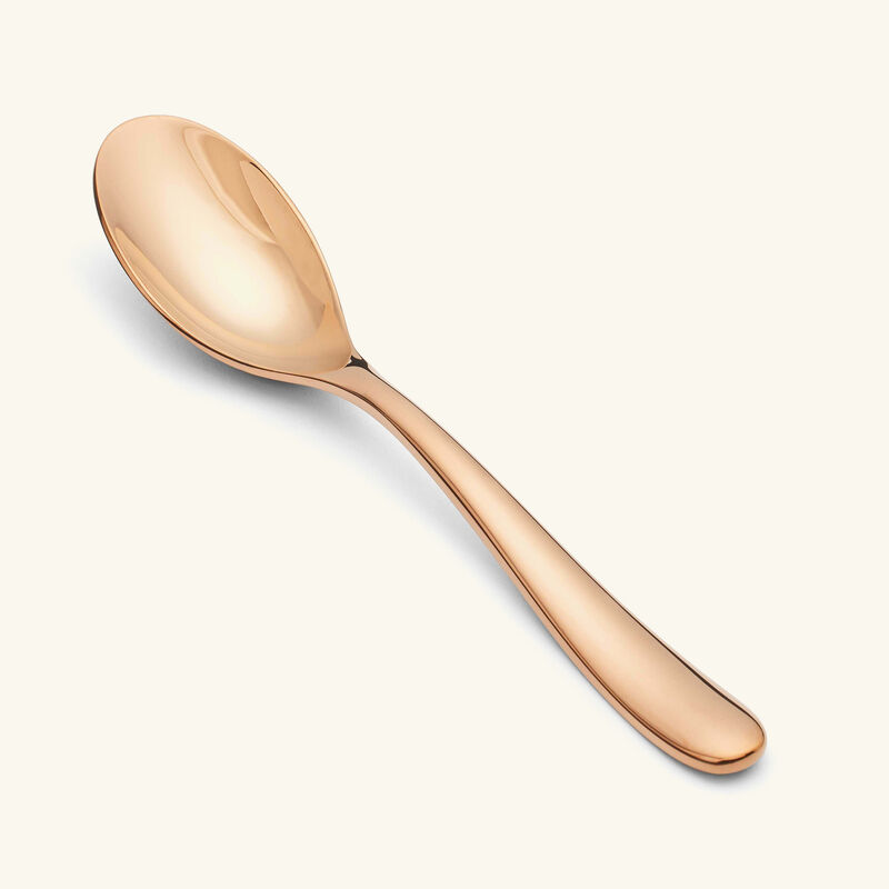 L' Ame De After Dinner Coffee Spoon Pink christofle l ame de after dinner coffee spoon pink