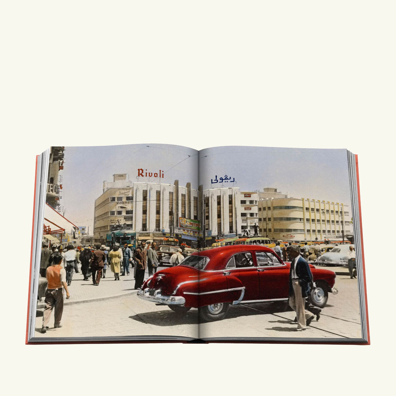 Beirut Habibi Book 33x25cm assouline beirut habibi book 33x25cm