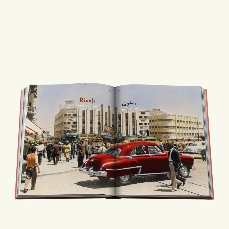 Beirut Habibi Book 33x25cm assouline beirut habibi book 33x25cm