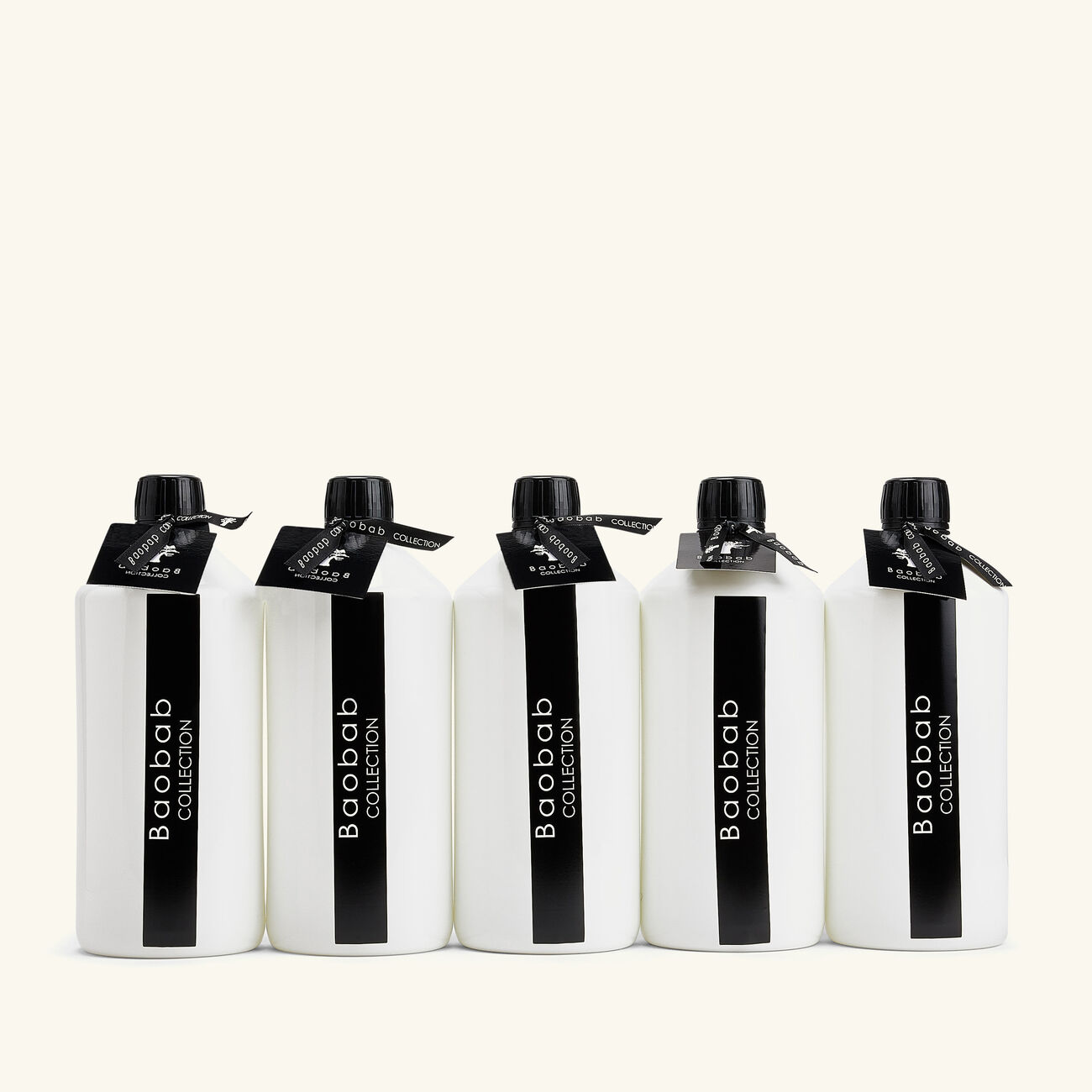 baobab collection pearls black diffuser 5l