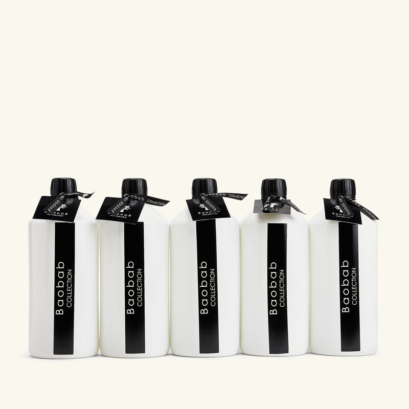 baobab collection pearls black diffuser 5l