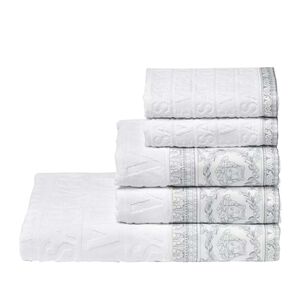 Set of 5 - I Love Baroque Towel, medium