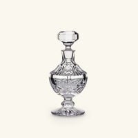 waterford lismore perfume bottle clear