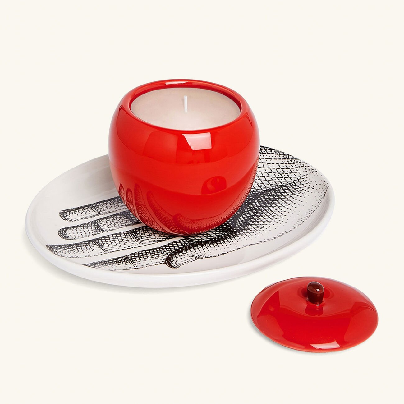 fornasetti al buio candle