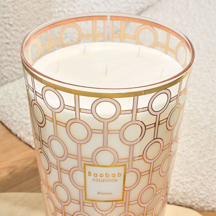 Women Candle Maxi Max baobab collection women candle maxi max