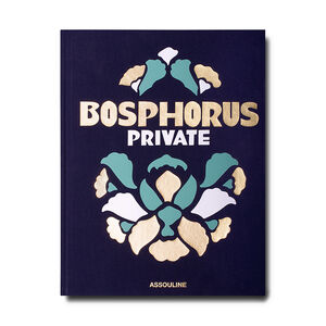 Bosphorus Private Book, medium