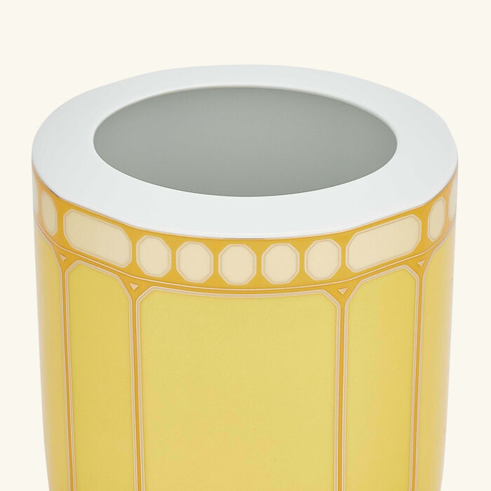 rosenthal signum jonquil vase medium yellow