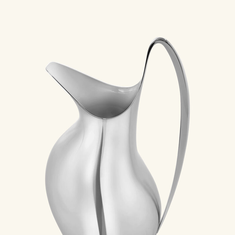 georg jensen koppel pitcher clear 1 9l