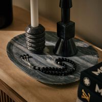 Misbaha Black Onyx light of sakina misbaha black onyx