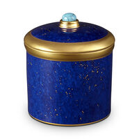 Lapis Candle, small