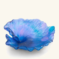 Arum Centrepiece Blue daum arum centrepiece blue