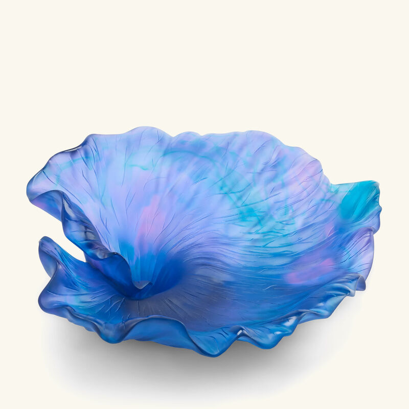 Arum Centrepiece Blue daum arum centrepiece blue