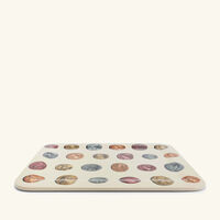 Cammei Tray Rectangular Large Pattern fornasetti cammei tray rectangular large pattern