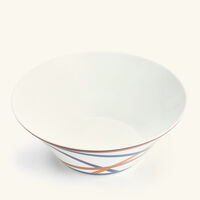 Nastri Salad Bowl 26cm missoni home nastri salad bowl 26cm
