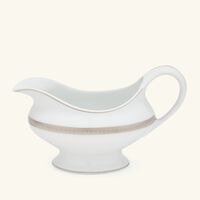 Malmaison Gravy Boat Silver christofle malmaison gravy boat silver