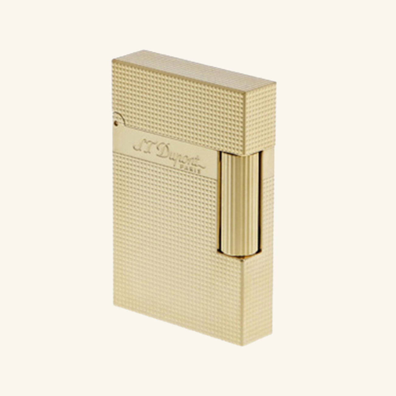 Ligne 2 Lighter Small Yellow st dupont ligne 2 lighter small yellow