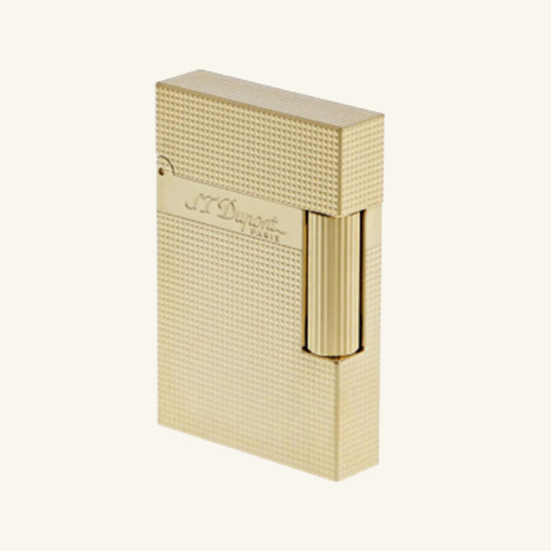 Ligne 2 Lighter Small Yellow st dupont ligne 2 lighter small yellow