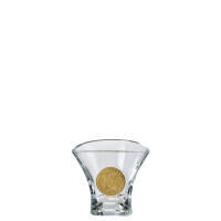 Medusa Madness Clear Vase, small