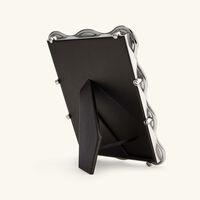 إطار الصور ريبل المطلي بالبلاتين 20 × 25 سم لوبجيه إطار الصور ريبل المطلي بالبلاتين 20 25 سم