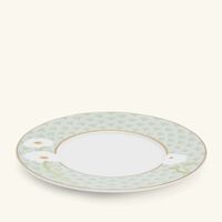 Praiana Bread & Butter Plate Round Green 16cm bernardaud praiana bread butter plate round green 16cm