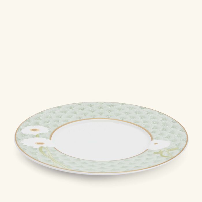 Praiana Bread & Butter Plate Round Green 16cm bernardaud praiana bread butter plate round green 16cm