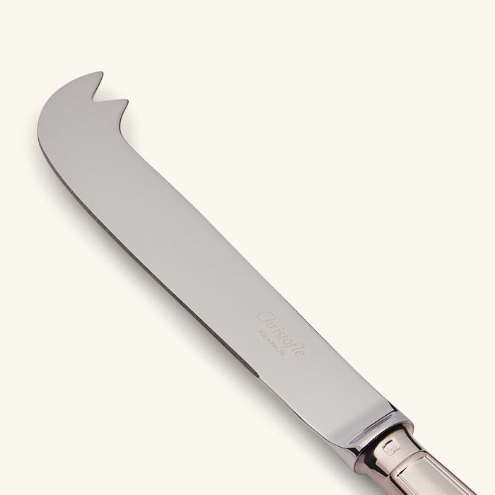 christofle albi cheese knife silver plated