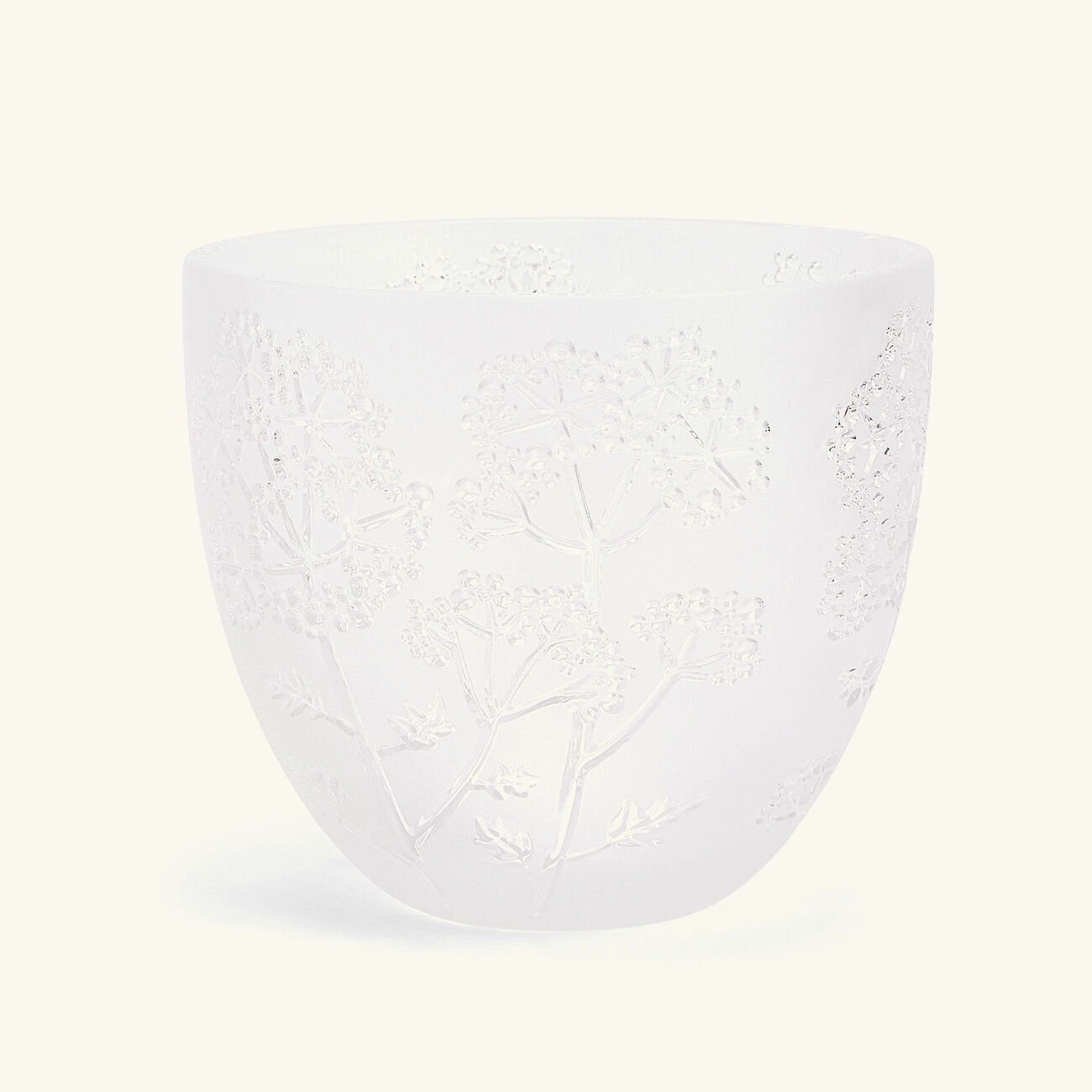 Omelles Votive Clear lalique omelles votive clear