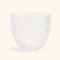 Omelles Votive Clear lalique omelles votive clear
