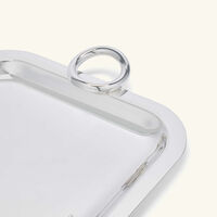 christofle vertigo serving tray square small silver plated
