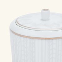 برناردو وعاء السكر سيلفا أبيض