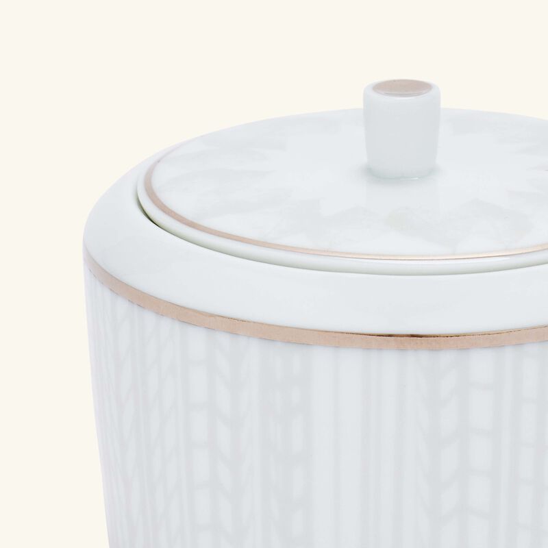 برناردو وعاء السكر سيلفا أبيض