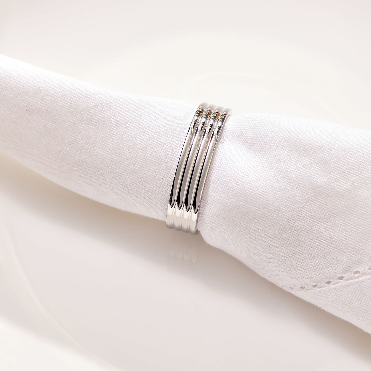Bernadotte Napkin Ring Silver Set Of 2 georg jensen bernadotte napkin ring silver set of 2