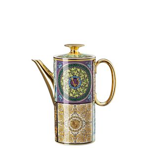 Barocco Mosaic Coffee Pot, medium