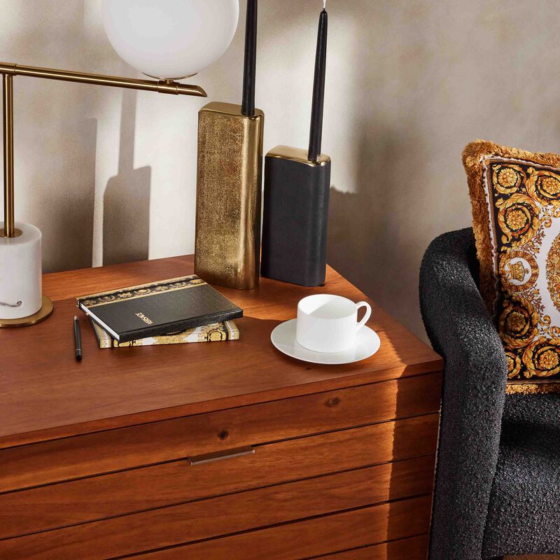 I Love Baroque Notebook versace i love baroque notebook