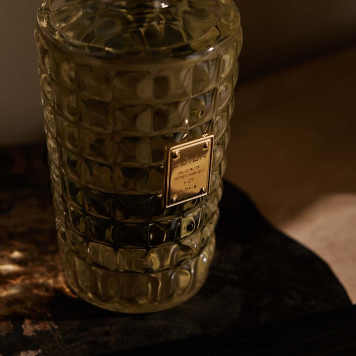 edion cello suite no 27 cotton harmony diffuser 700ml