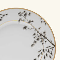 بينتو باريس طبق التقديم فيو كيوتو دائري أبيض 26 سم