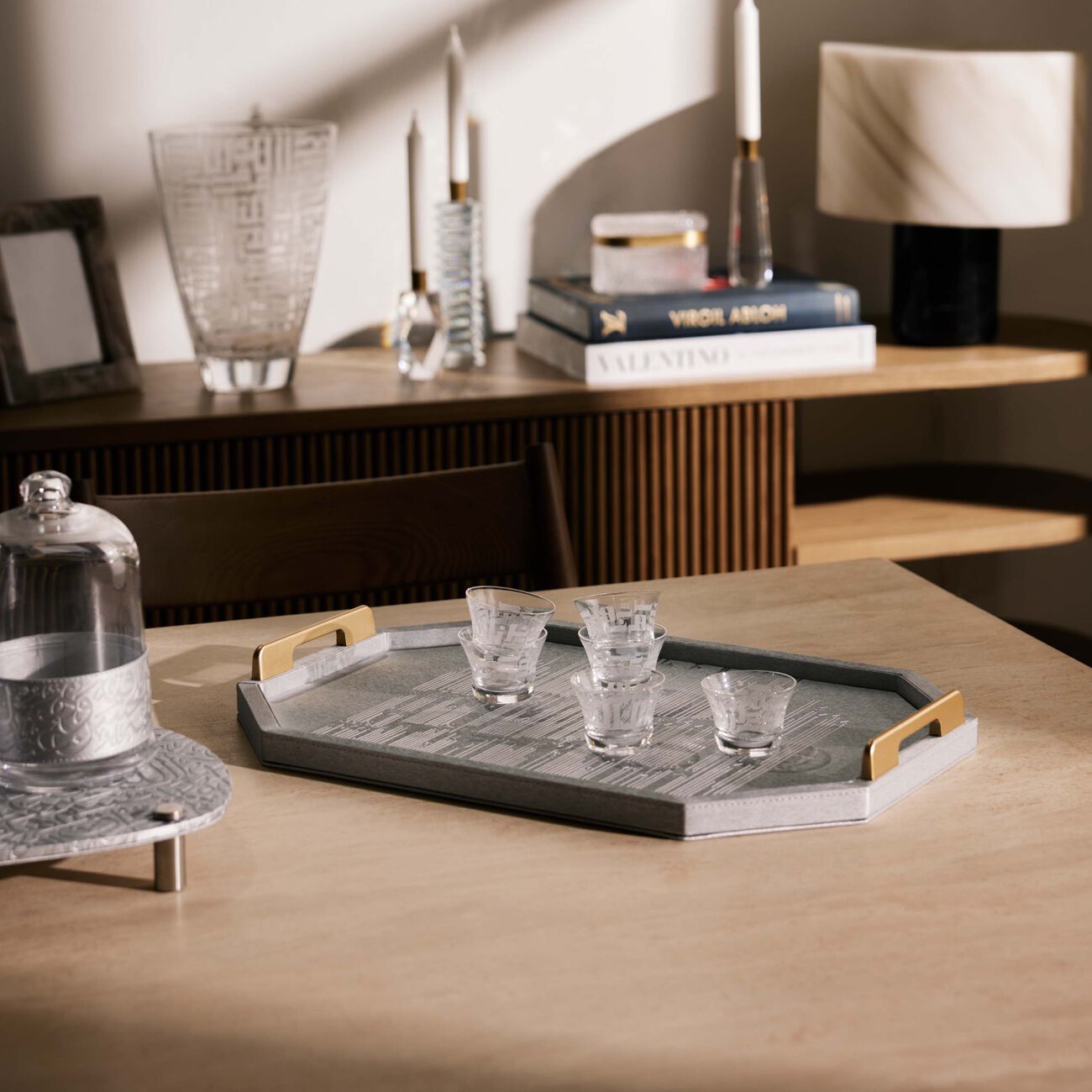 Dar Coffee Cups Clear Set of 6 dimlaj dar coffee cups clear set of 6