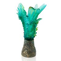 Tropical Borneo Prestige Vase - Limited Edition, small