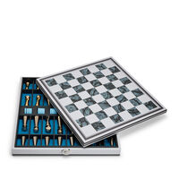 لعبة الشطرنج باروكو, small