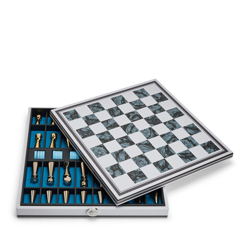 Barocco Chess Set, large