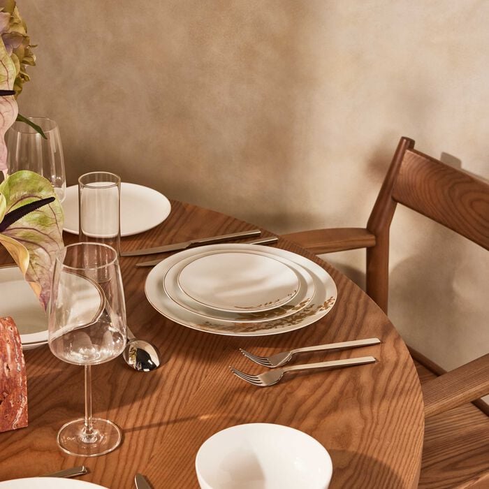 Vegetal Or Bread & Butter Plate Round Gold 16cm bernardaud vegetal or bread butter plate round gold 16cm