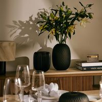 ruckl metamorphosis vase round large cigar