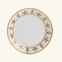 ginori 1735 voli re tea saucer gold