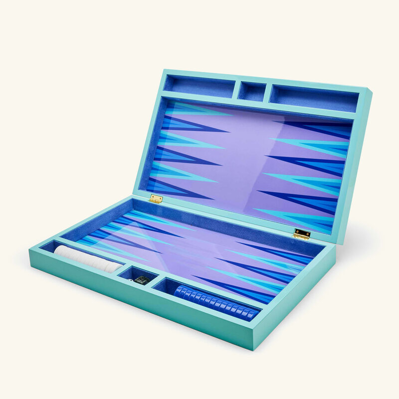Jonathan Adler Scala Backgammon Set Tanagra UAE
