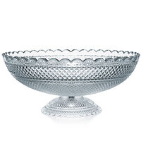 baccarat diamant centerpiece clear