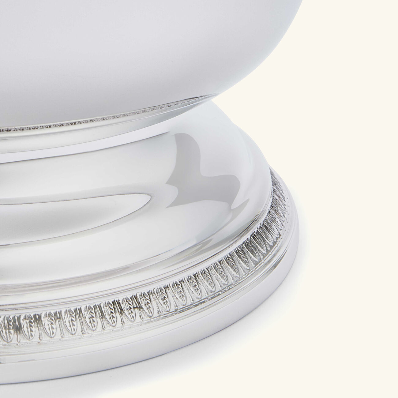 christofle malmaison champagne cooler bucket silver